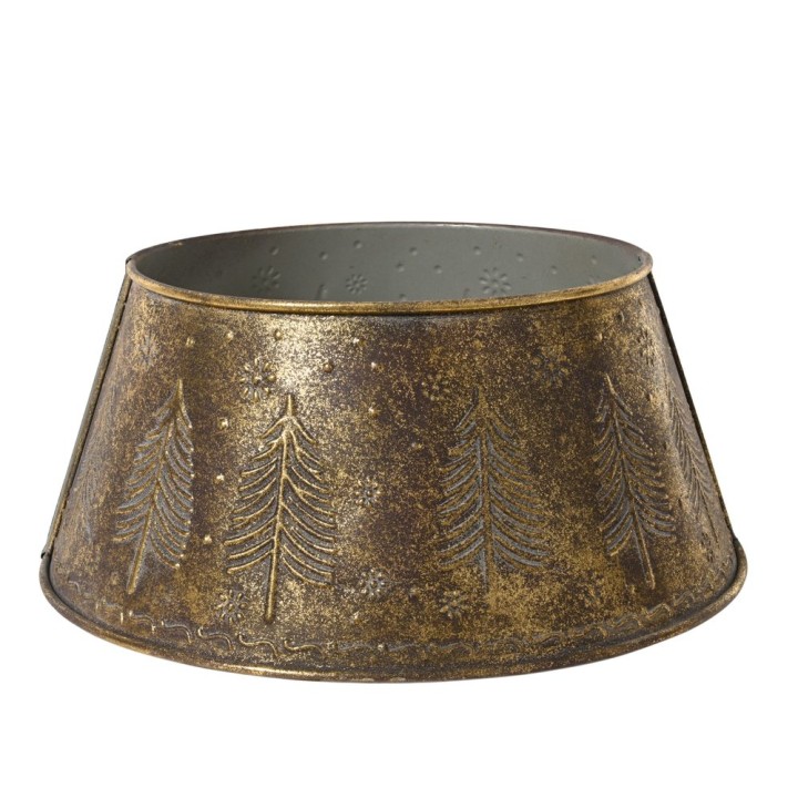Cache-pied de sapin en fer 57 cm