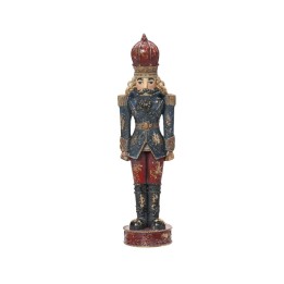 Anthracite nutcracker - 20.5 cm