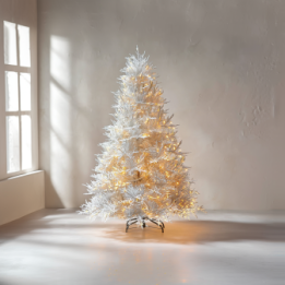 Sapin Artificiel Oslo 210 cm LED