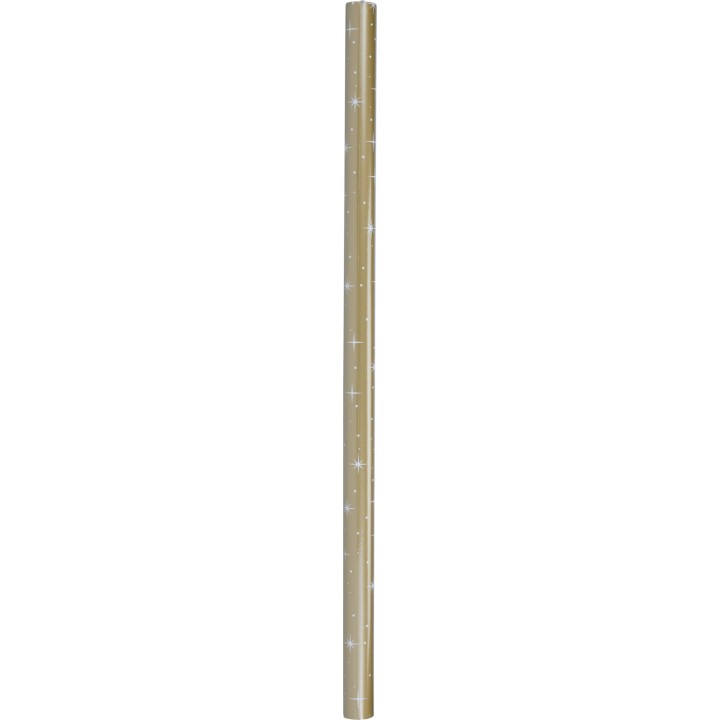 Chic kerstinpakpapier 150 x 70 cm - set van 3 rollen