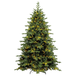 Artificial Christmas tree Oxford LED