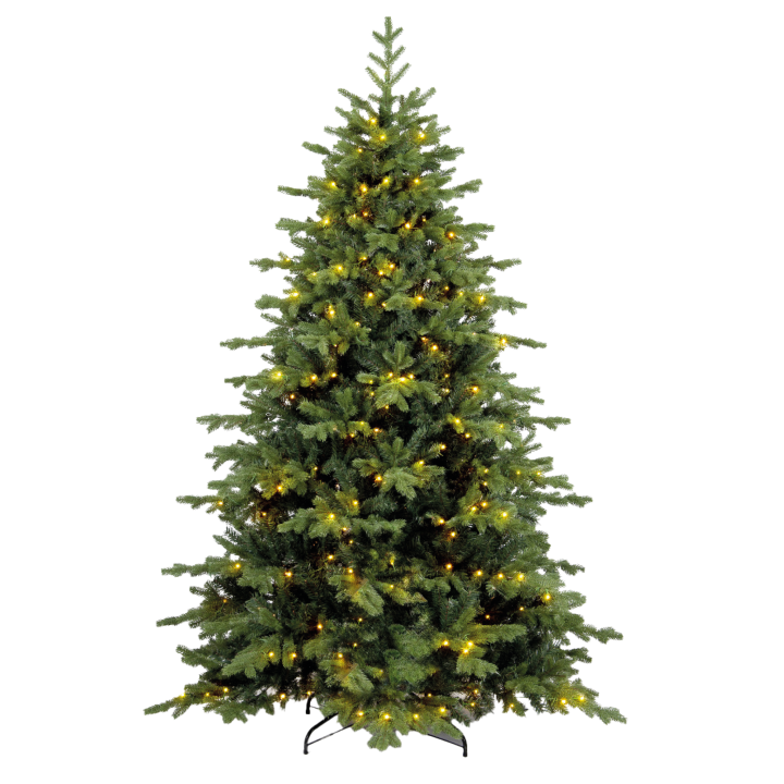 Kunstkerstboom Oxford LED