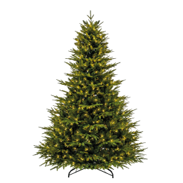 Artificial Christmas tree Monaco LED