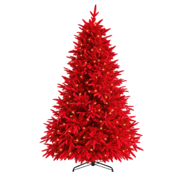 Kunstkerstboom Amsterdam 210 cm LED