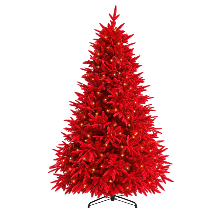 Kunstkerstboom Amsterdam 210 cm LED