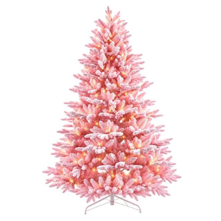 Kunstkerstboom Genève 210 cm LED
