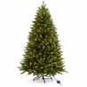 Kunstkerstboom met verlichting Bogota