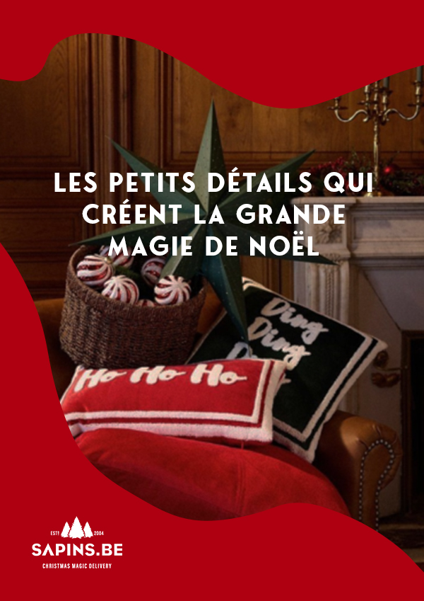 Accessoires de Noël - Pieds de sapin, supports et accessoires décoratifs