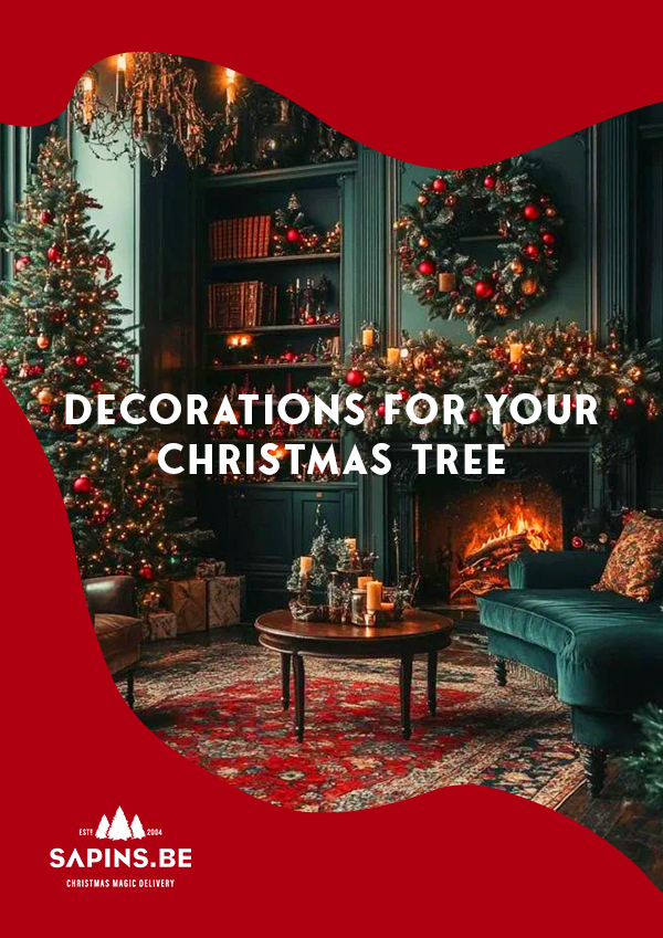 Christmas Baubles - Premium quality Christmas tree ornaments and decorations
