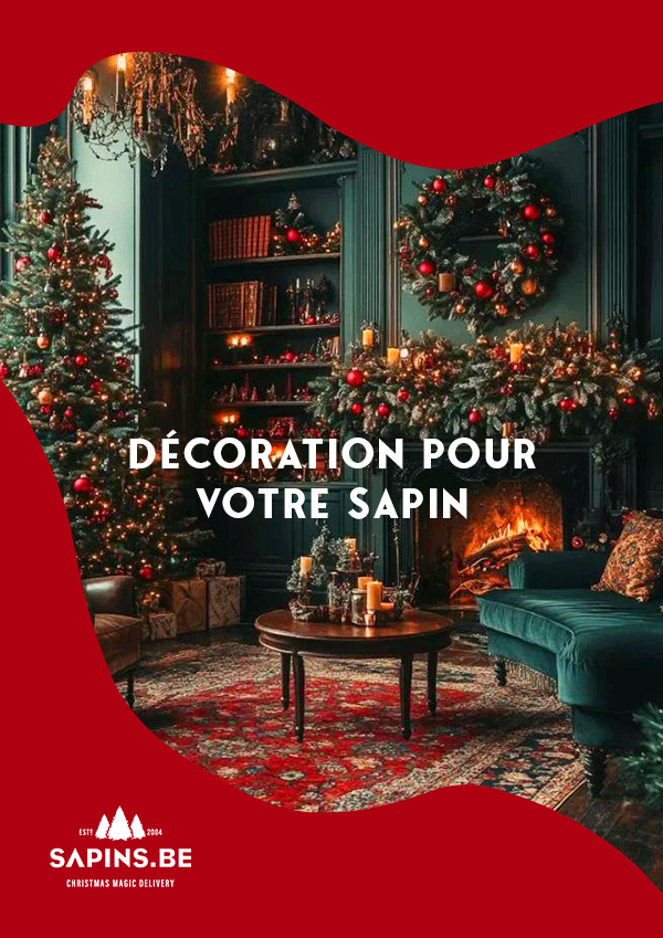 Boules de Noël - Décorations et ornements de sapin de qualité premium