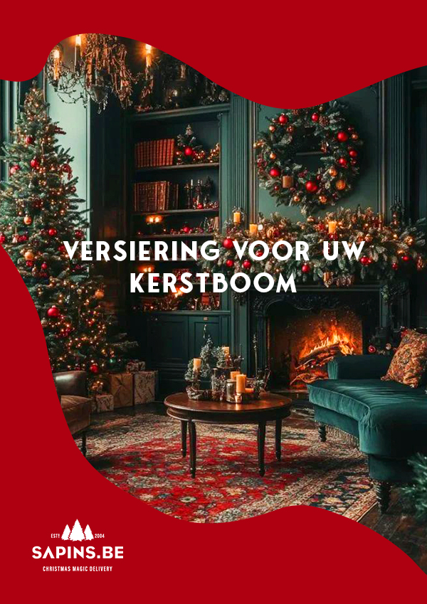 Kerstballen - Premium kwaliteit kerstboomversiering en decoraties