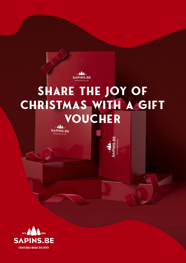 Gift Vouchers - Corporate gift vouchers and personalized Christmas gifts
