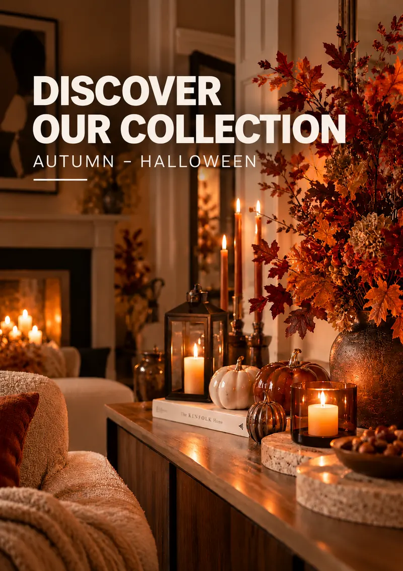 Discover our Autumn - Halloween collection