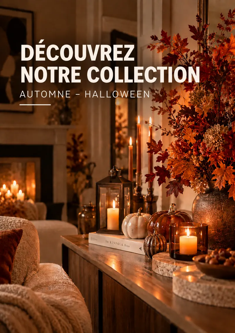 Découvrez notre collection Automne - Halloween