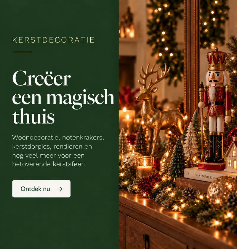 Kerstdecoratie: creëer een betoverend huis