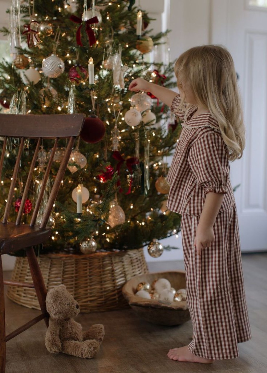 Bougies Décoratives Anciennes Pour Sapin De Noël - Lumineuses - Clip-on