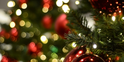When should a company start ordering its Christmas tree? 