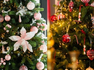 Illuminez vos fêtes : Découvrez les teintes tendances pour Noël 2023