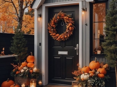 Inspirations 2025 pour une Décoration Halloween Unique : Tendances et Idées Déco