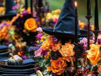 Quand Commencer sa Décoration Halloween ?